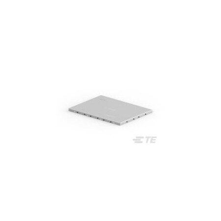 Te Connectivity STD SHIELD COVER AL-51.30X38.60X2.00MM 2118731-4